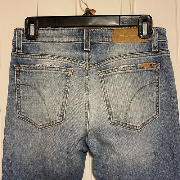 JOE’s JEANS WOMENS SZ 26 Skinny Ankle Fit - Picture 4 of 9